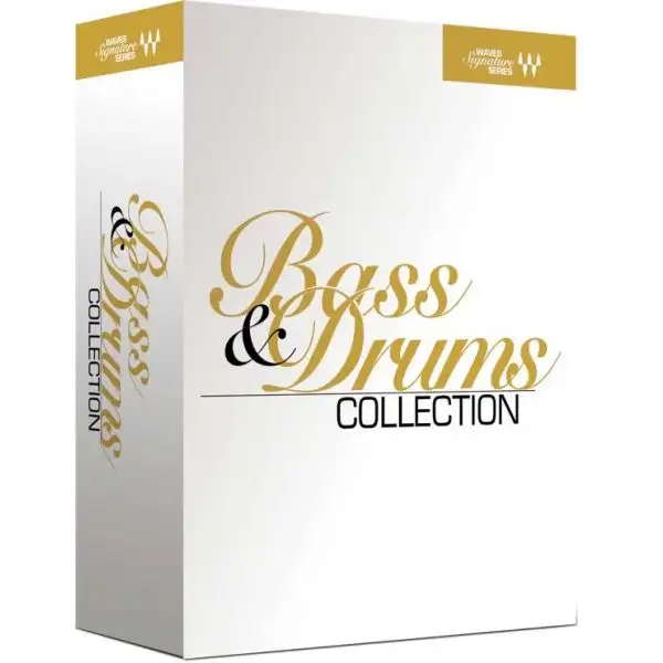 Best reviews of π Waves Signature Series Bass And Drums - Electronic Delivery β