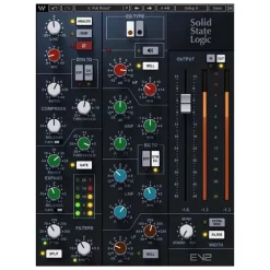 Buy 🔔 Waves SSL EV2 SSL 4000E Console Channel Strip - Electronic Delivery 🤩