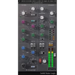 Coupon 🥰 Waves SSL G-Channel - Electronic Delivery 👏