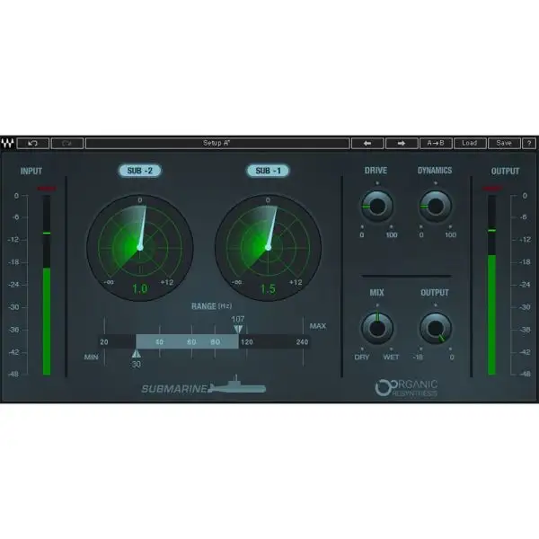 Wholesale π Waves Submarine Subharmonic Generator - Electronic Delivery π