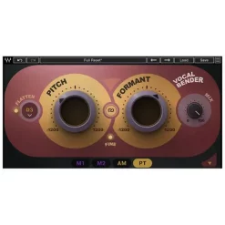 New 😀 Waves Vocal Bender Vocal Manipulation Plug-in - Electronic Delivery 🎁