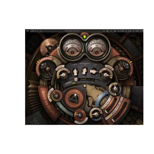 Budget ๐ Waves Butch Vig Vocals - Electronic Delivery ๐ฅ