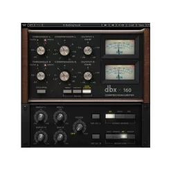 Top 10 😀 Waves Dbx 160 Compressor/Limiter - Electronic Delivery 👏