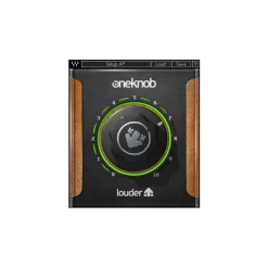 Best reviews of 👏 Waves OneKnob Louder - Electronic Delivery ✨