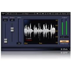 Deals 😀 Waves X-Click - Electronic Delivery 💯