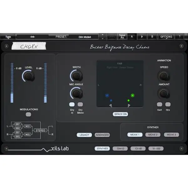 Cheapest π₯° XILS-Labs Chor`X - Electronic Delivery π€©