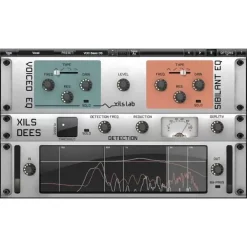 New 😀 XILS-Labs Dees - Electronic Delivery 🔔