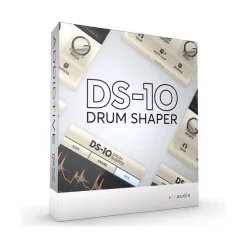 New 🌟 XLN Audio DS-10 Drum Shaper - Electronic Delivery 👍
