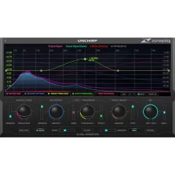 Cheapest 😉 Zynaptiq Unchirp - Electronic Delivery ⭐